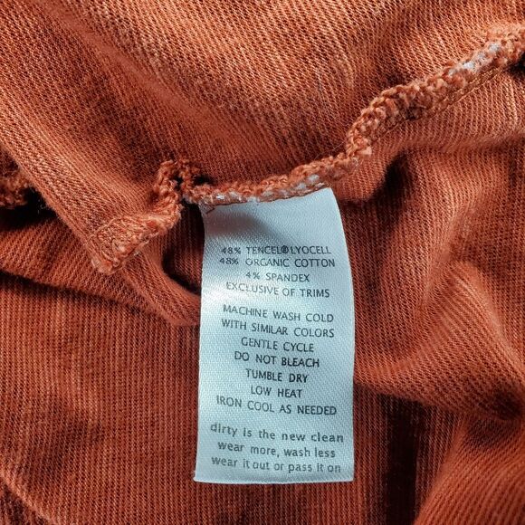 Toad&Co 3/4 Sleeve Ursa Tunic Size S - Picture 11 of 12